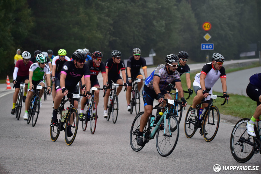 Bild från Velothon Stockholm 2016 155km